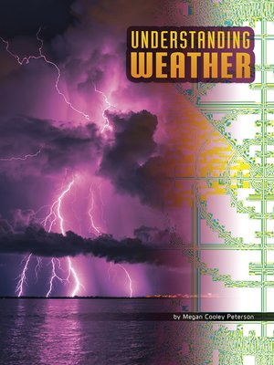 cover image of Understanding Weather